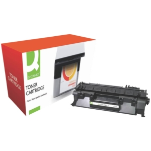 Toner Compatibile HP CE505A Nero Q-Connect