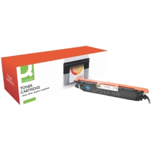 Toner Compatibile HP CE311A Ciano Q-Connect