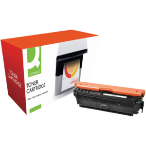 Toner Q-Connect rigenerato HP 508A (CF360A) nero - KF14543
