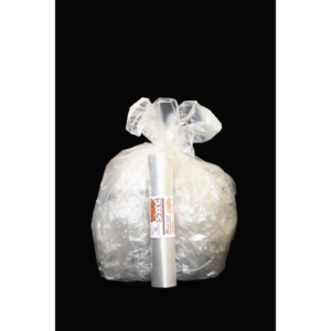 Sacchi immondizia TOPSAC in polietilene rigenerato capacità 27 litri - NEUTRO - 10244 (rotolo da 20)