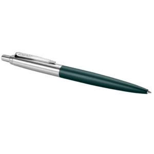Penna a sfera Parker Jotter XL Green CT punta M Parker inchiostro Blu 2068511