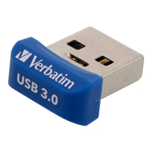 Chiavetta USB 3.0 Store 'n' Stay Nano Verbatim 64 GB 98711