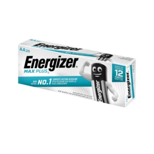 Batterie Stilo AA ENERGIZER Max Plus - E301323500 (conf.20)