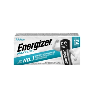 Batterie Ministilo ENERGIZER Max Plus AAA - E301322900 (conf.20)