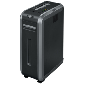 Distruggidocumenti uso moderato FELLOWES Powershred® 125Ci P-4 - 53 litri - taglio a frammenti 4x38 mm