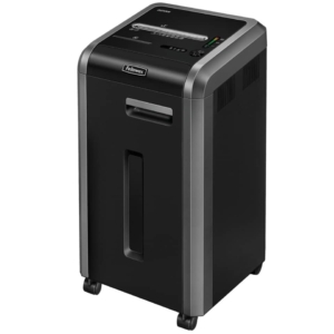 Distruggidocumenti uso frequente FELLOWES Powershred 225Mi P-5 60 litri - taglio a microframmento 2x12 mm