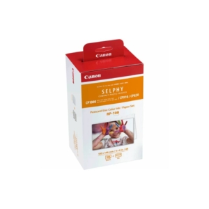 Kit carta e cassetta a trasferimento termico Canon RP-108