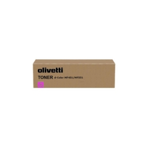 Toner Olivetti Magenta B0820