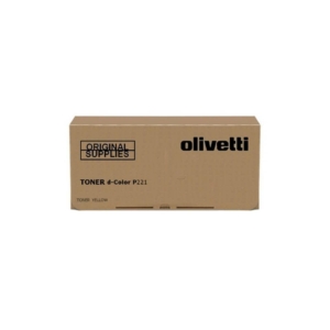 Toner TK-540Y Olivetti Giallo B0764