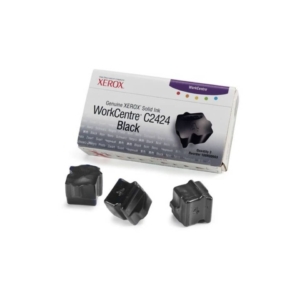 Stick solid ink Xerox Nero - 108R00663 (conf.3)