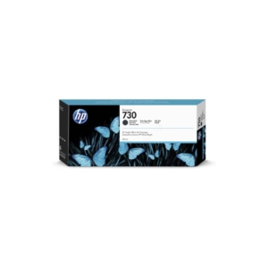 Cartuccia HP Ink 730 - 300 ml Nero opaco P2V71A