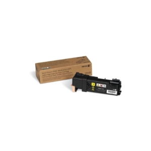 Toner alta capacità Xerox Giallo 106R01596