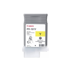 Cartuccia PFI-101Y Canon Giallo 0886B001AA