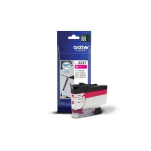 Cartuccia Brother magenta LC3237M