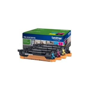 Toner Brother TN243CMYK multicolore Multipack 4 colori
