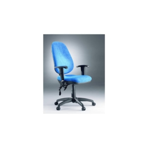 Sedia operativa Unisit Oberon Blu OBOB/EB