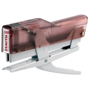 Cucitrice a pinza ZENITH 590 Fun Viola Trasparente/Bianco 205901878