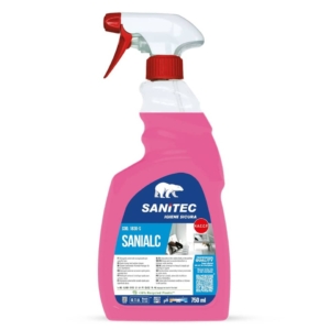 Detergente multisuperficie SANITEC Sanialc 750 ml 1830-S