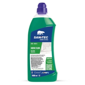 Detergente concentrato per pavimenti SANITEC Igenic Floor mela Verde e bacche 1 litro - 1434-S