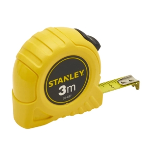 Flessometro STANLEY 3mx13mm M30487