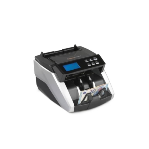 Conta-verifica banconote HolenBecky HT 6600 Nero/silver controlli MG, MT, UV, MULTI IR, DD