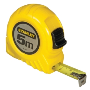 Flessometro STANLEY 5mx13mm M30497