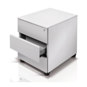 Cassettiera Tecnical 2 Grigio C3 - 41x58x55,3 cm