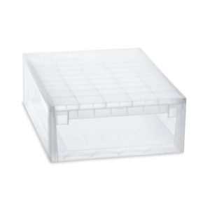 Cassetto multiuso TERRY Light Drawer 52 - XL - 22 litri Trasparente 1002678
