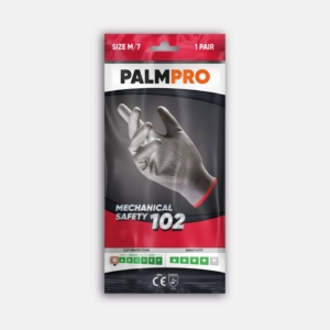 Guanti da lavoro in nylon/poliuretano Icoguanti per assemblaggio - taglia XL - DPI Cat. II - NPU/XL