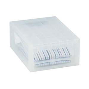 Cassetto multiuso TERRY Light M - 12 litri Trasparente 1001383