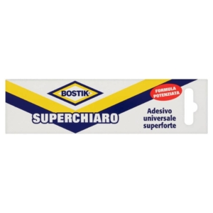 Colla universale Bostik Superchiaro 50gr D2370