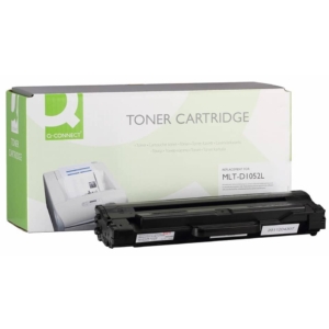 Toner Compatibile Samsung MLT-D1052L/ELS Nero Q-Connect