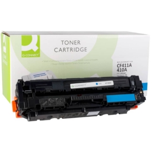 Toner Compatibile HP CF411A Ciano Q-Connect