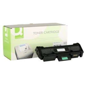 Toner Compatibile Samsung MLT-D116L/ELS alta resa Nero Q-Connect