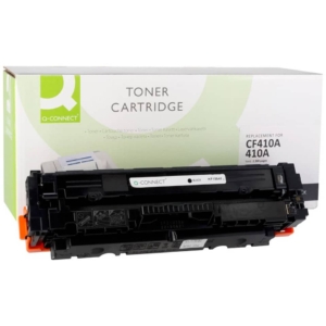 Toner Compatibile HP CF410A Nero Q-Connect