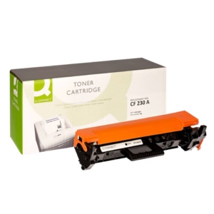 Toner Compatibile HP CF230A Nero Q-Connect