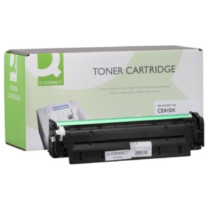 Toner Compatibile HP CE410X Nero Q-Connect