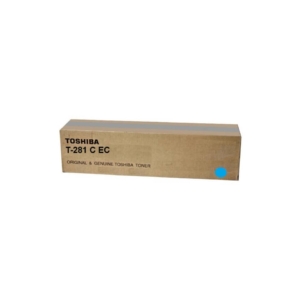 Toner T-281CE-EC Toshiba Ciano 6AK00000046
