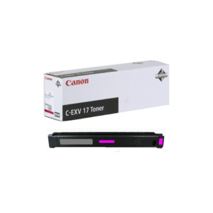 Toner C-EXV17M Canon Magenta 0260B002AA