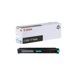 Toner Canon C-EXV17C Ciano 0261B002AA