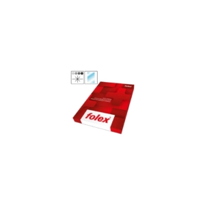 Film per stampanti monocromatiche Folex A3 - 100µm - Trasparente - Folex X-10.0 (conf.50)