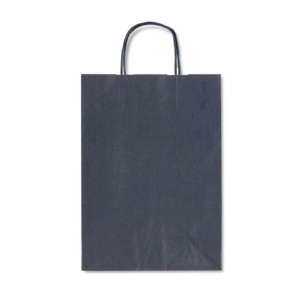 Sacchetti da regalo Rex-Sadoch Allegra tinta unita Dark 22x10x27 cm Blu - SDF22-561 (conf.25)