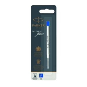 Refill sfera Parker Blu - F - in blister - 1950368