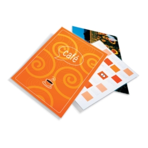 Pouches piccoli formati GBC - carta di credito 7,5x10,5 cm 2x125µm lucido (conf.100)