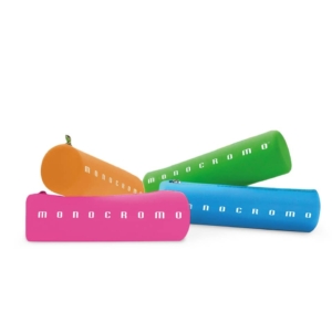 Astuccio Monocromo fluo PIGNA in silicone - Assortito