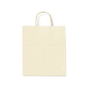 Sacchetti da regalo Rex-Sadoch Allegra tinta unita 26x12x36 cm Bianco - SDS26BIA (conf.25)