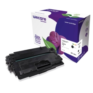 Toner Compatibile HP CF214X alta resa Nero WECARE