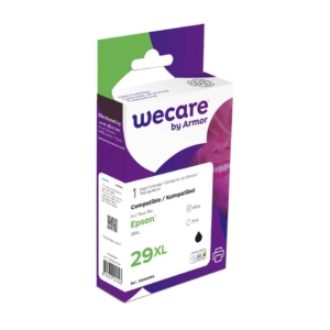 Cartuccia Ink-jet compatibile Epson C13T29914012 alta capacità Nero WECARE