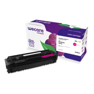 Toner Compatibile HP CF403A Magenta WECARE
