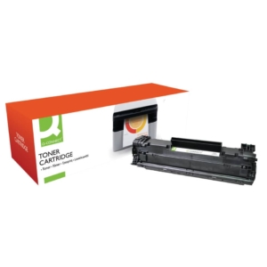 Toner Compatibile HP CE285A Nero Q-Connect